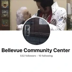 Bellevue Community Center Facebook